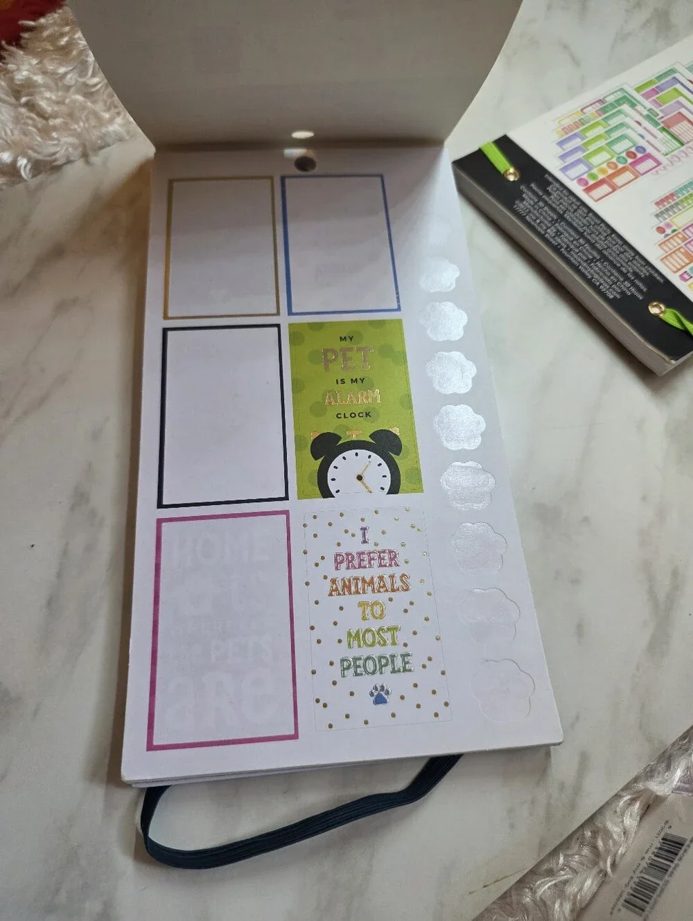The Happy Planner bright multicolor